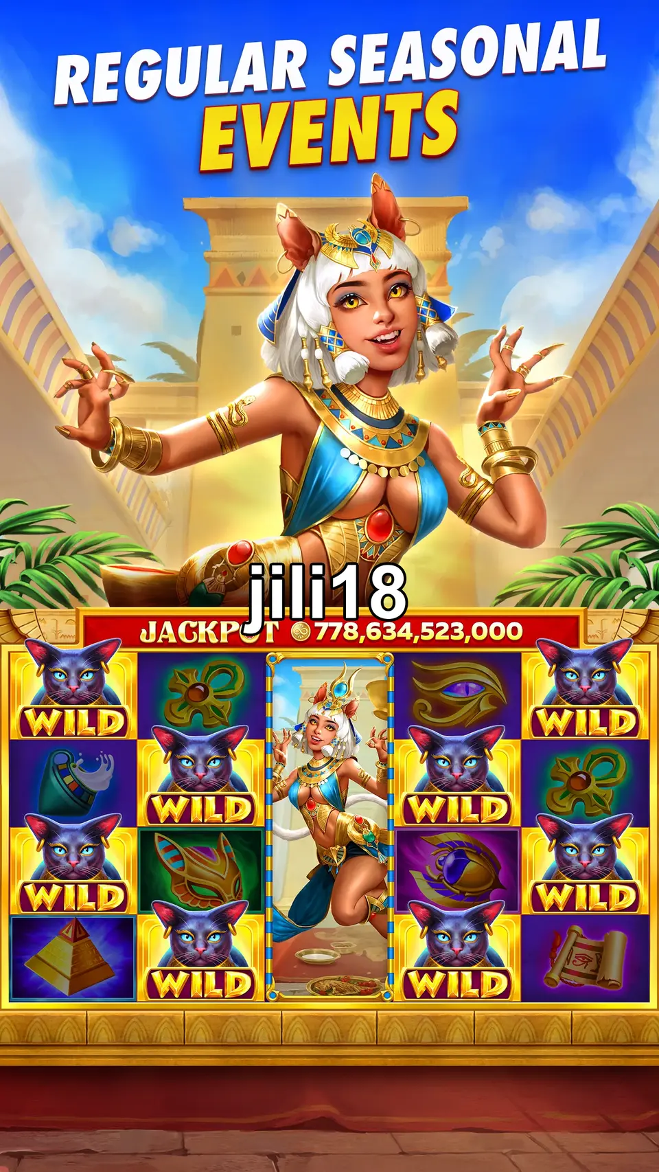 jili18 Preview - Opisyal I-download